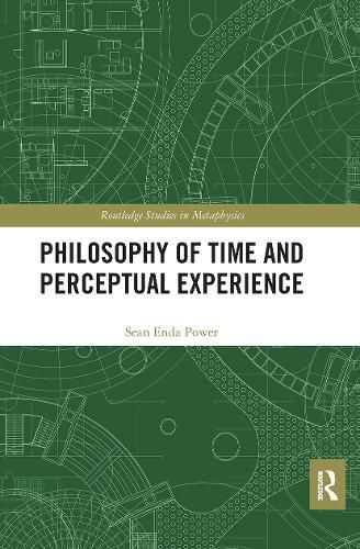 Cover image for Philosophy of Time and Perceptual Experience