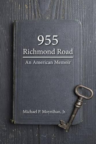 Cover image for 955 Richmond Road: An American Memoir