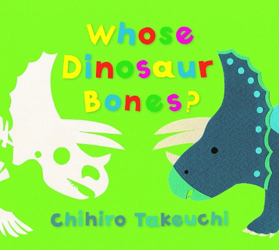 Cover image for Whose Dinosaur Bones?