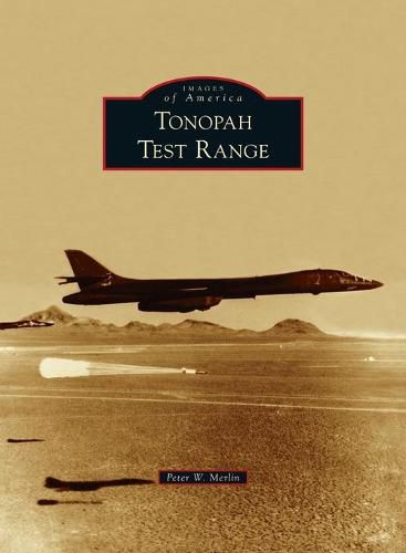 Cover image for Tonopah Test Range