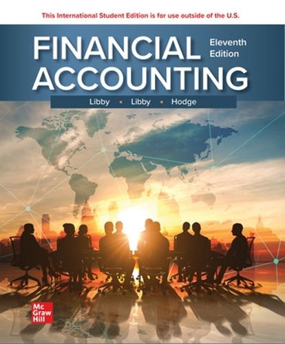 Cover image for ISE Financial Accounting