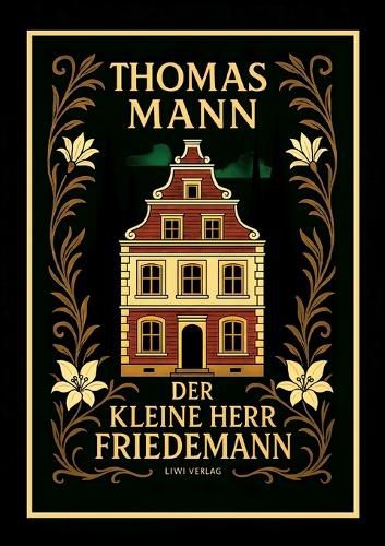 Cover image for Thomas Mann