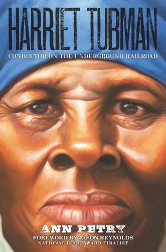 Cover image for Harriet Tubman: Conductor on the Underground Railroad