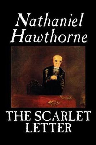 Cover image for The Scarlet Letter