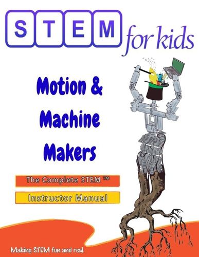 Cover image for Motion & Machine Makers