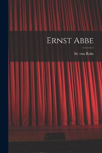 Ernst Abbe