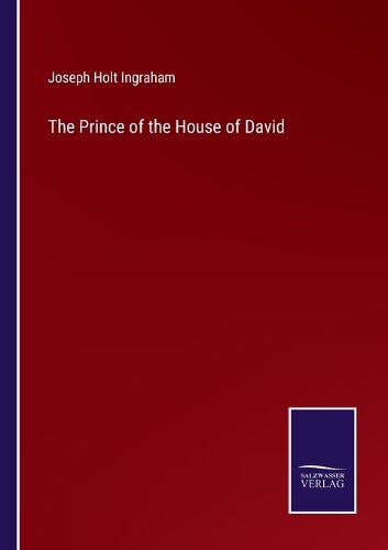 Cover image for The Prince of the House of David