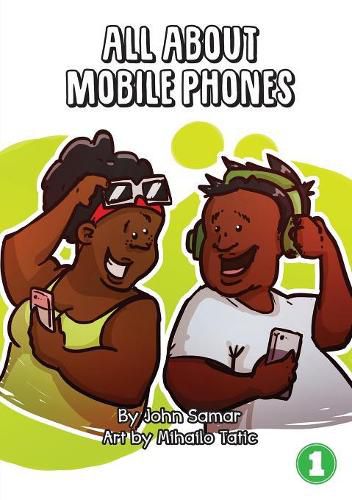 Cover image for All About Mobile Phones