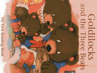 Cover image for Goldilocks and the Three Bears (floor Book): My First Reading Book