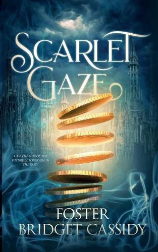 Cover image for Scarlet Gaze