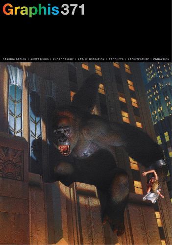 Cover image for Graphis Journal #371