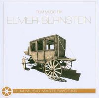 Cover image for Film Music By Elmer Bernstein