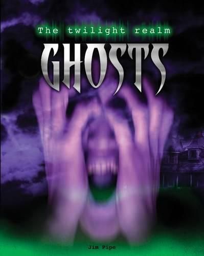 Cover image for Ghosts