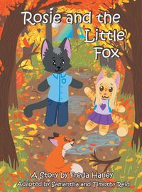 Cover image for Rosie and the Little Fox