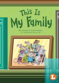 Cover image for This Is My Family