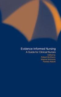 Cover image for Evidence-Informed Nursing: A Guide for Clinical Nurses