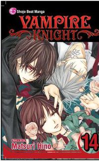 Cover image for Vampire Knight, Vol. 14