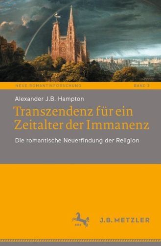 Cover image for Transzendenz fuer ein Zeitalter der Immanenz