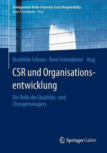 Cover image for CSR und Organisationsentwicklung: Die Rolle des Qualitats- und Changemanagers