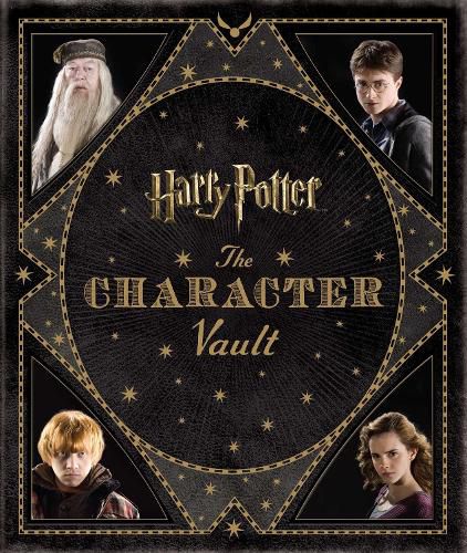 Cover image for Harry Potter: The Character Vault