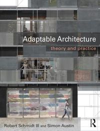 Cover image for Adaptable Architecture: Theory and practice