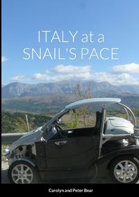 Cover image for Italy at a Snail's Pace