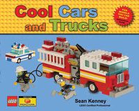 Cover image for Cool Cars and Trucks