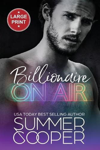 Cover image for Billionaire On Air