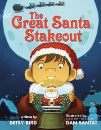 Cover image for The Great Santa Stakeout