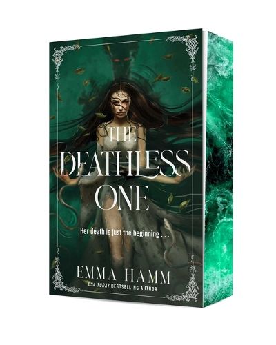 Cover image for The Deathless One