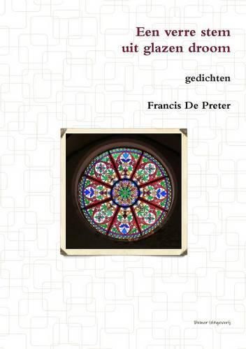 Cover image for Een Verre Stem Uit Glazen Droom