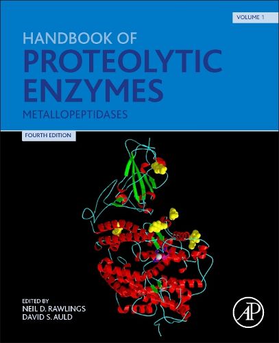 Handbook of Proteolytic Enzymes: Metallopeptidases