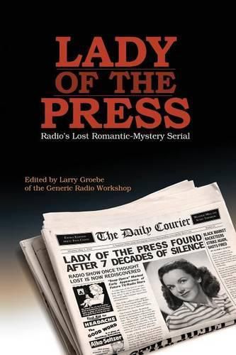 Cover image for Lady of the Press