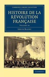 Cover image for Histoire de la Revolution Francaise