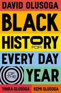 Cover image for Black History for Every Day of the Year