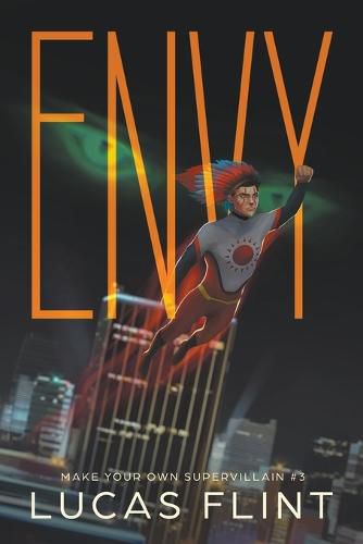 Cover image for Envy