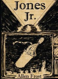 Cover image for Jones Jr.