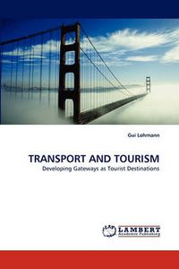 Cover image for Transport and Tourism