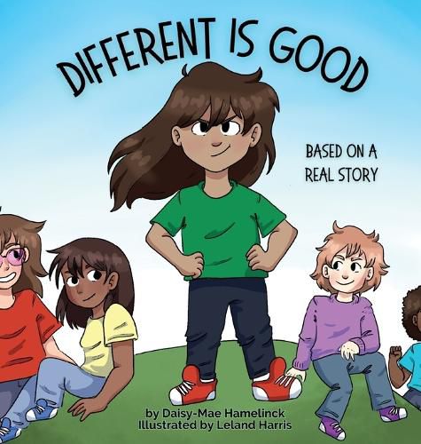 Cover image for Different is Good