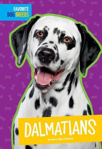 Cover image for Dalmatians