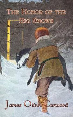 Cover image for The Honor of the Big Snows