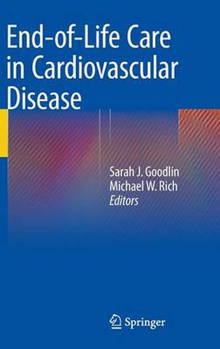 Cover image for End-of-Life Care in Cardiovascular Disease