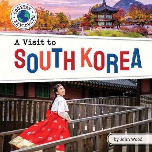 Cover image for A Visit to South Korea