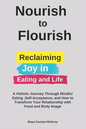 Cover image for Nourish to Flourish