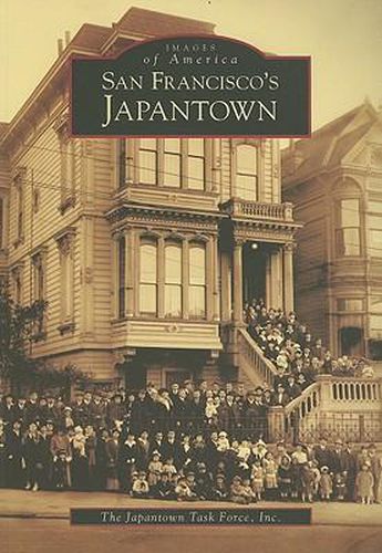 Cover image for San Francisco's Japantown