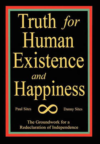 Cover image for Truth for Human Existence and Happiness