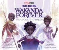 Cover image for Black Panther: Wakanda Forever Picture Book