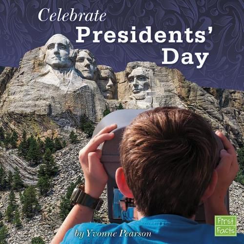 Cover image for Celebrate Presidents' Day