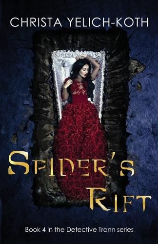 Cover image for Spider's Rift