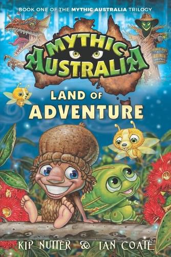 Cover image for Land Of Adventure